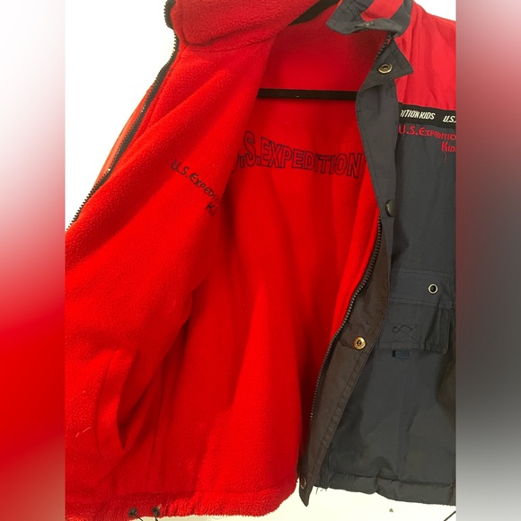 Reversible vintage jacket - Picture 3 of 5